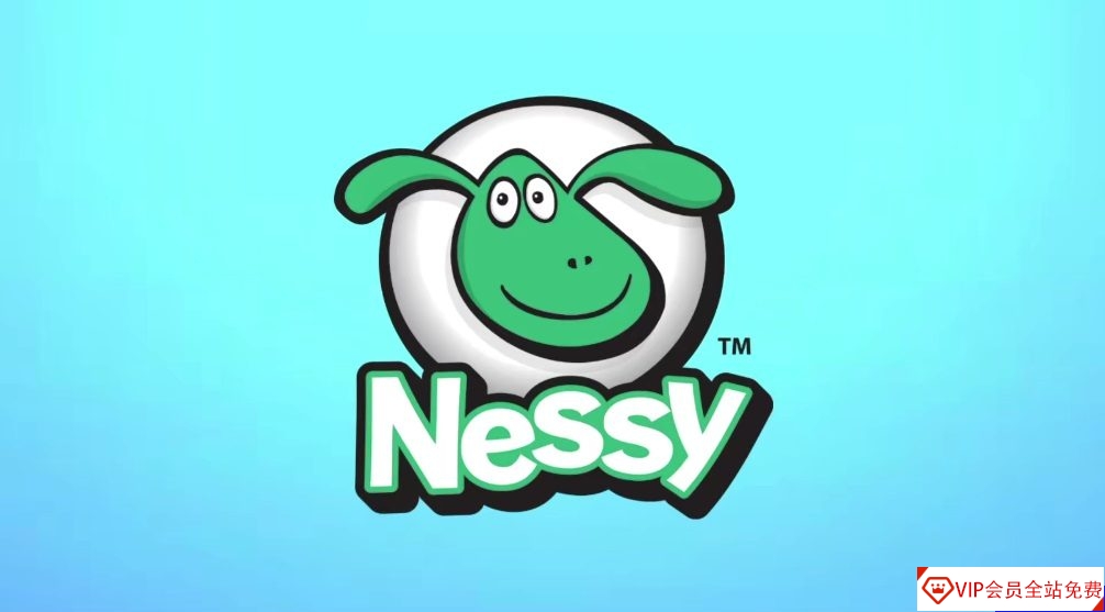 两部自然拼读宝藏教学视频《Nessy教拼读》和《Go Hairy》是英语老师和家长的天才助手！百度网盘下载