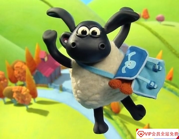 BBC少儿频道动画片-小羊肖恩外传/小小羊提米 Timmy time 全78集720P 百度网盘下载