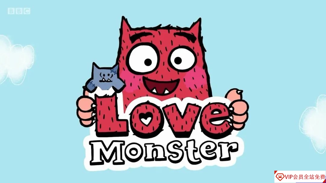 孩子非常喜欢的BBC动画片《Love Monster小怪兽阿蒙》第1+2季英文字幕 共54集高清视频MP4+音频 百度网盘下载 孩子非常喜欢的BBC动画片《Love Monster小怪兽阿蒙》第1+2季英文字幕 共54集高清视频MP4+音频 百度网盘下载