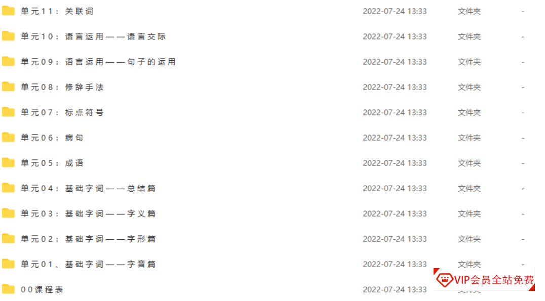 泸江妙老师《小学语文基础知识大全》,覆盖小学阶段语文知识点!学习资源百度网盘下载 泸江妙老师《小学语文基础知识大全》,覆盖小学阶段语文知识点!学习资源百度网盘下载