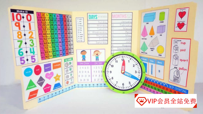 幼小衔接数学启蒙练习册PDF文档,英文原版幼小衔接教材——《数学趣味动手练习册》百度网盘下载 幼小衔接数学启蒙练习册PDF文档,英文原版幼小衔接教材——《数学趣味动手练习册》百度网盘下载