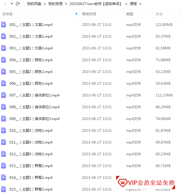 高途课堂Sam老师超级单词课怎么样?五分钟默写一本单词书技巧学习资源百度网盘 高途课堂Sam老师超级单词课怎么样?五分钟默写一本单词书技巧学习资源百度网盘