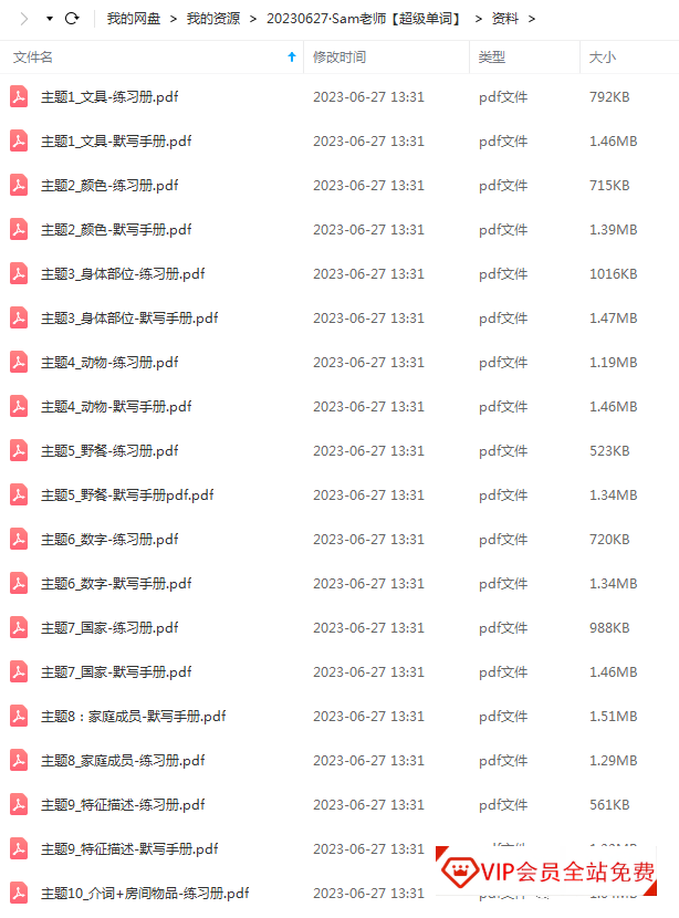 高途课堂Sam老师超级单词课怎么样?五分钟默写一本单词书技巧学习资源百度网盘 高途课堂Sam老师超级单词课怎么样?五分钟默写一本单词书技巧学习资源百度网盘