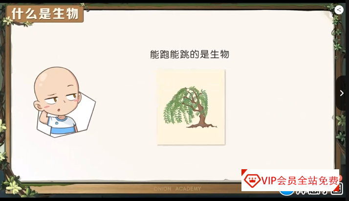 洋葱学院认识自然(动画)视频课程,当孩子认识了自然,自然就认识了生活 洋葱学院认识自然(动画)视频课程,当孩子认识了自然,自然就认识了生活