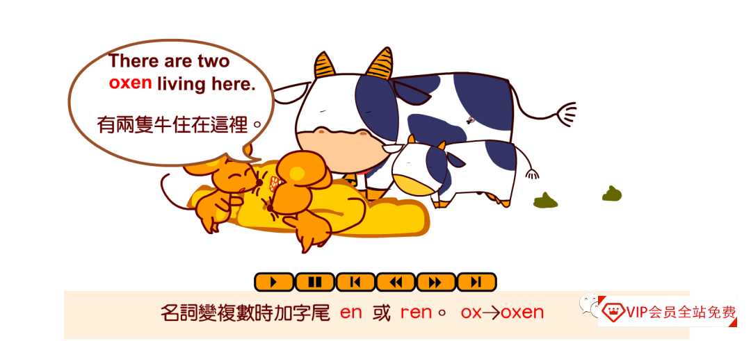 台湾原版英语学习动画片!英语语法教学动画139集,适合中小学学生学习语法资源百度网盘下载 台湾原版英语学习动画片!英语语法教学动画139集,适合中小学学生学习语法资源百度网盘下载