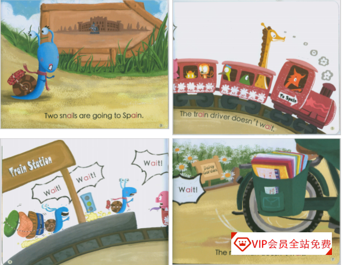 攀登英语幼儿英语启蒙-神奇字母组合PDF+音频资源,将自然拼读和阅读完美融合! 攀登英语幼儿英语启蒙-神奇字母组合PDF+音频资源,将自然拼读和阅读完美融合!