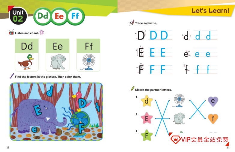 超棒的原版英文自然拼读教材:GO GO Phonics 1-4级全套(最全) 超棒的原版英文自然拼读教材:GO GO Phonics 1-4级全套(最全)百度网盘下载