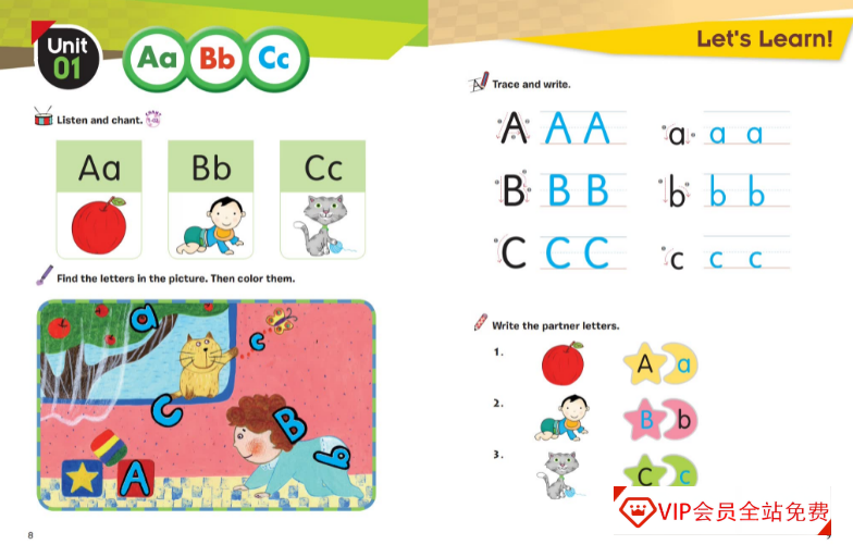 超棒的原版英文自然拼读教材:GO GO Phonics 1-4级全套(最全) 超棒的原版英文自然拼读教材:GO GO Phonics 1-4级全套(最全)百度网盘下载