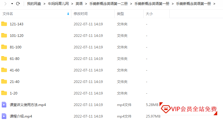 乐锄精品课新概念英语学习一册和二册(精讲课程+讲义下载)百度网盘下载 乐锄精品课新概念英语学习一册和二册(精讲课程+讲义下载)百度网盘下载