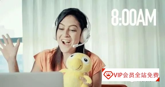 北美外教vip-kid教学视频2.56G,128个磨耳朵英语视频资源百度网盘下载 北美外教vip-kid教学视频2.56G,128个磨耳朵英语视频资源百度网盘下载