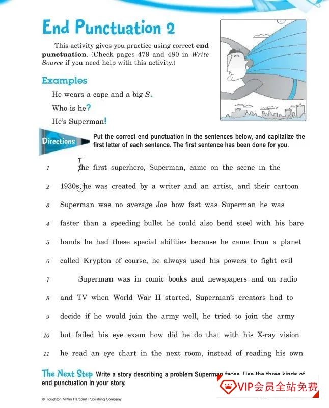 Write Source 英文写作教材G1-G12级别全套PDF+音频 Write Source 英文写作教材G1-G12级别全套PDF+音频 百度网盘下载