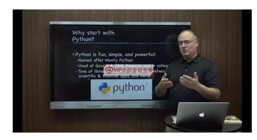 外滩教育《Python在线编程课》入门+进阶 视频课程