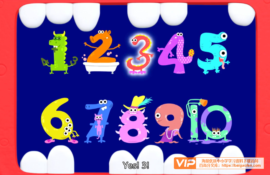 加拿大动画片《怪物数学小分队》Monster math Squad,数学英语双料启蒙动画 用数学知识解决日常生活中的问题百度网盘下载 加拿大动画片《怪物数学小分队》Monster math Squad,数学英语双料启蒙动画 用数学知识解决日常生活中的问题百度网盘下载