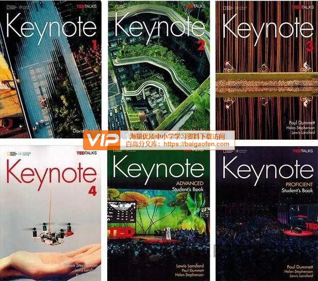 国家地理&TED联合打造《keynote》系列百度网盘下载,让比尔盖茨等名人成为孩子的口语老师 国家地理&TED联合打造《keynote》系列百度网盘下载,让比尔盖茨等名人成为孩子的口语老师