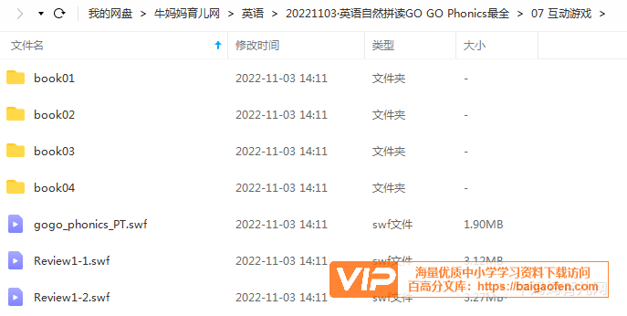 适合5-10岁儿童的自然拼音专项 原版英文自然拼读教材:GO GO Phonics 1-4级全套 带课件资源百度网盘下载 适合5-10岁儿童的自然拼音专项 原版英文自然拼读教材:GO GO Phonics 1-4级全套 带课件资源百度网盘下载