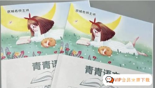青青语文小学六年级100篇阅读理解阅读打卡(视频+PDF文档)百度网盘下载