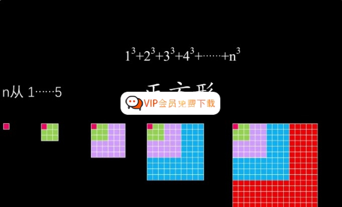 用动画诠释数学《可视化数学》把复杂的数学公式或者几何简单的动画清晰的展示出来w