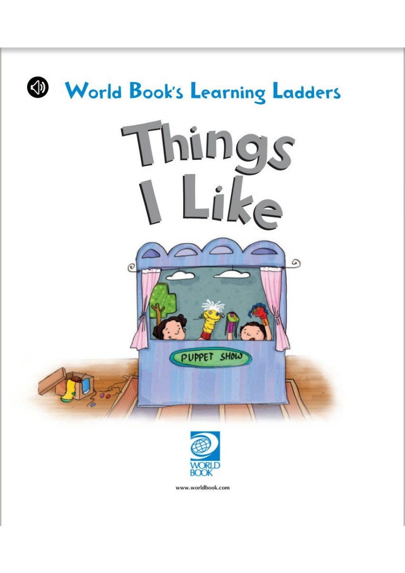 学习阶梯learning ladders第2级电子版:我的爱好 ,大小 4.61M 总页数 32 页 PDF文档下载