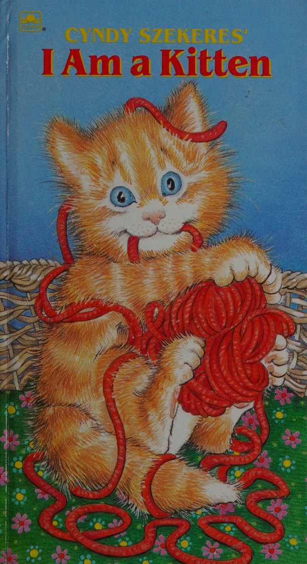 I am a kitten -- Risom, Ole; Szekeres, 大小 4.18M 总页数 26 页 PDF电子档下载