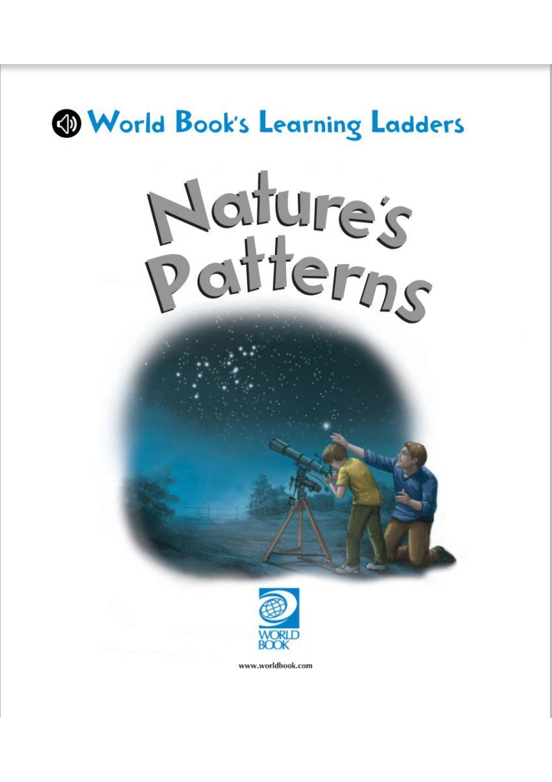 学习阶梯learning ladders第2级电子版:自然规律, 大小 4.33M 总页数 32 页 PDF电子文档下载